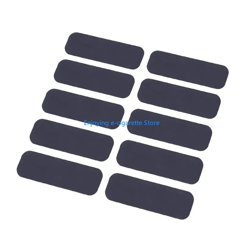 Füße Pad Anti Slip Silikon Matte Stoßdämpfung Fuß Pads für Laptop Möbel Y4QF – Detail 8