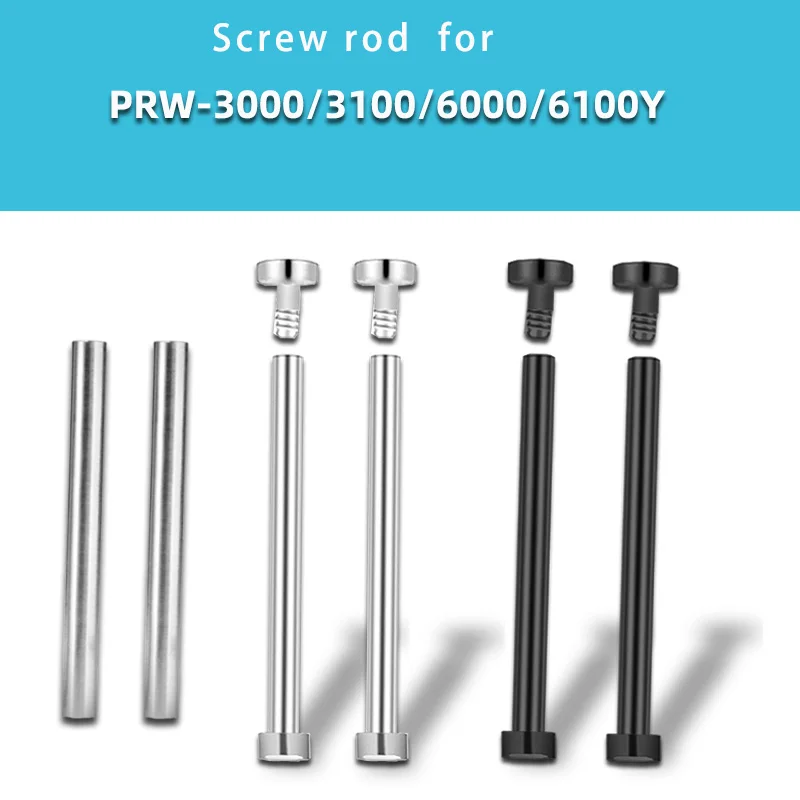 Screw rod for CASIO PRW-3000/3100/6000/6100Y series watch screw rod connecting rod watchband accessories