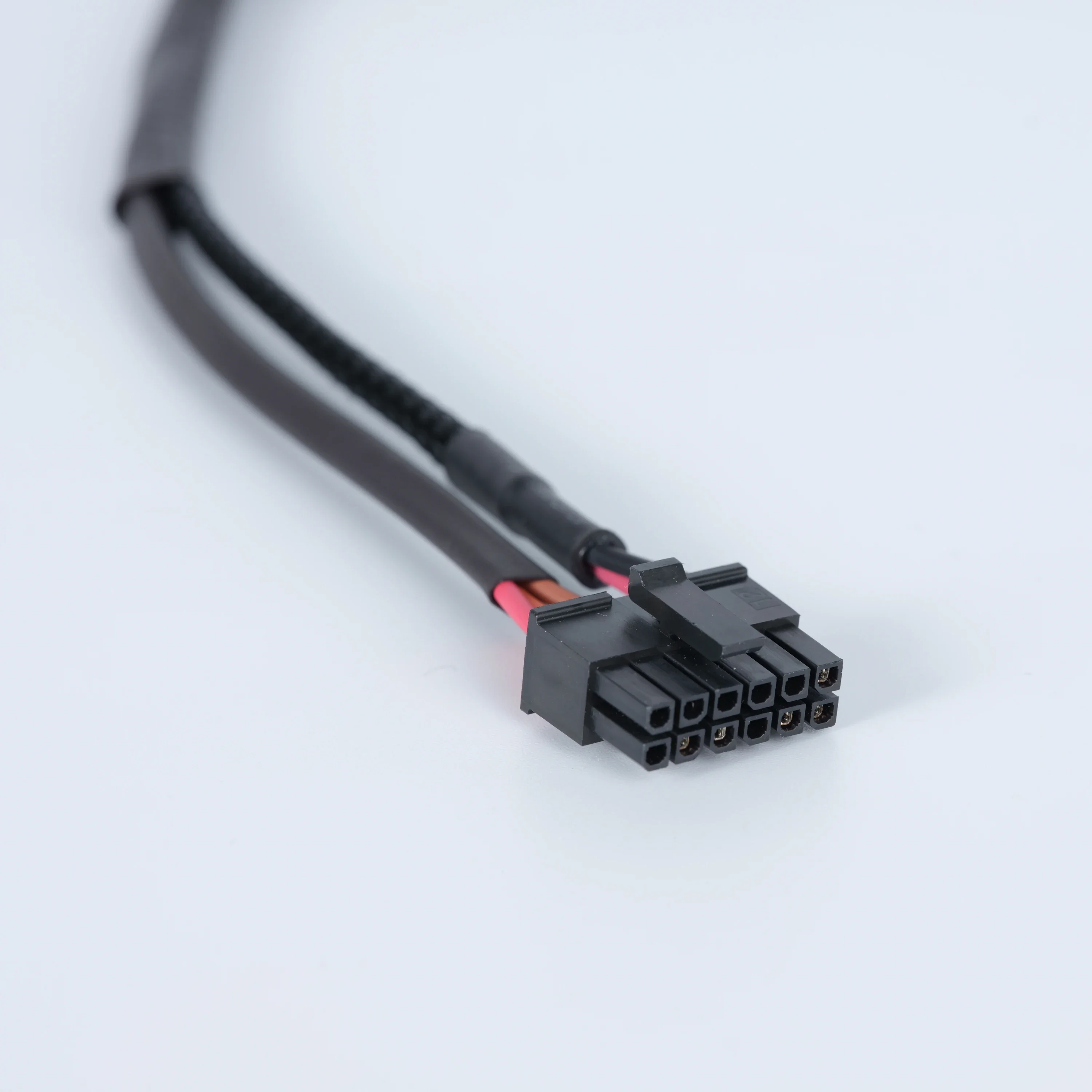 سلك السيارات سيارة موسع تيار مستمر جاك إمدادات الطاقة سيارة كابل شحن الجمعية تيار مستمر فيوز كابل تيار مستمر كابل الطاقة مع حامل الصمامات Atc #1