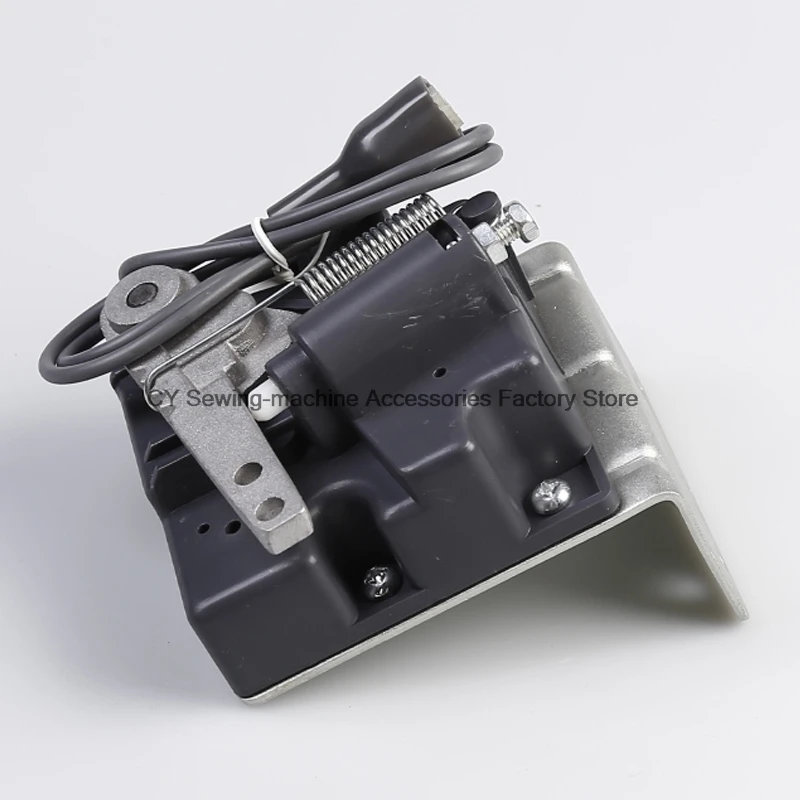 1PCS New Original Pedal Foot Control Foot Speed Controller Typical Black Pedal for Industrial Sewing Machine Wholesale