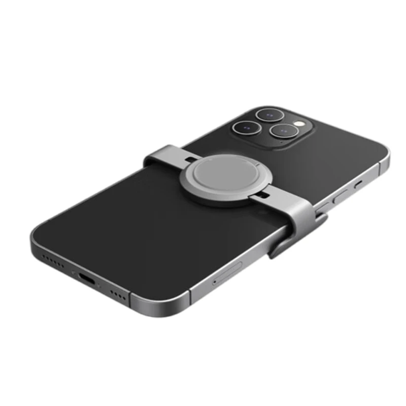 DX11 Camera Magnetic Phone Clip For Mobile 6 OM5 OM4 Magnetic Phone Clamp For Secure Gimbals Connection