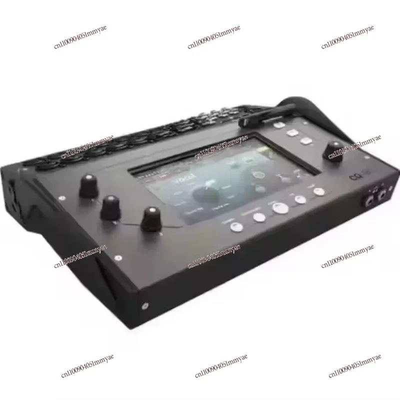 

CQ-18T Compact 18-Channel Digital Mixer with Touch Screen