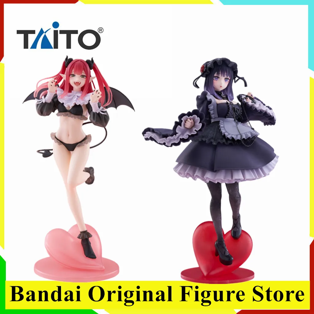 Original Taito T-most Marin Kitagawa Liz Anime Figure Toys PVC Model Collection Action Figurine Doll For Birthday Gift