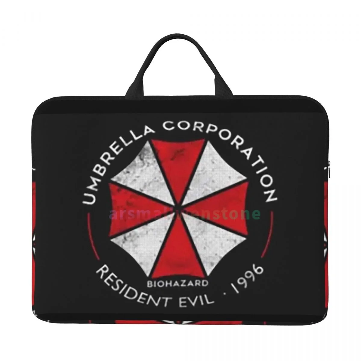 Umbrella Corporations Thermal Laptop Bag Computer Bag Office Business Travel 14 Inch Water Resistant Large Laptop Case