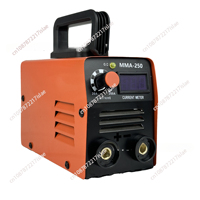 EU delivery 250A 220V Compact Mini MMA Welder Inverter ARC Welding Machine Stick Welder