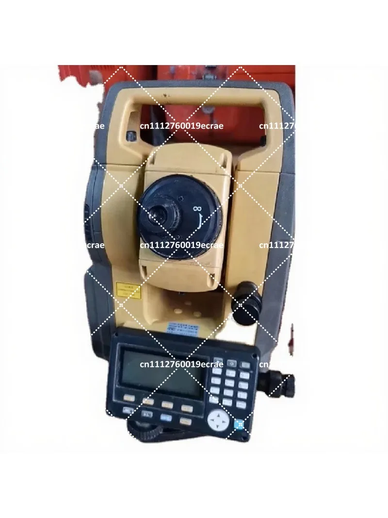 IP66 Series ES-602G Total Station Used Surveying Equipment