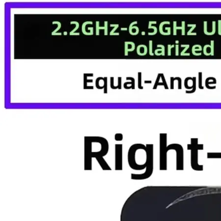 2.2-6.2GHz For UWB Spiral For Antenna Circularly Polarized 3.5dBi Gain Low Dispersion For RF Communication Sets