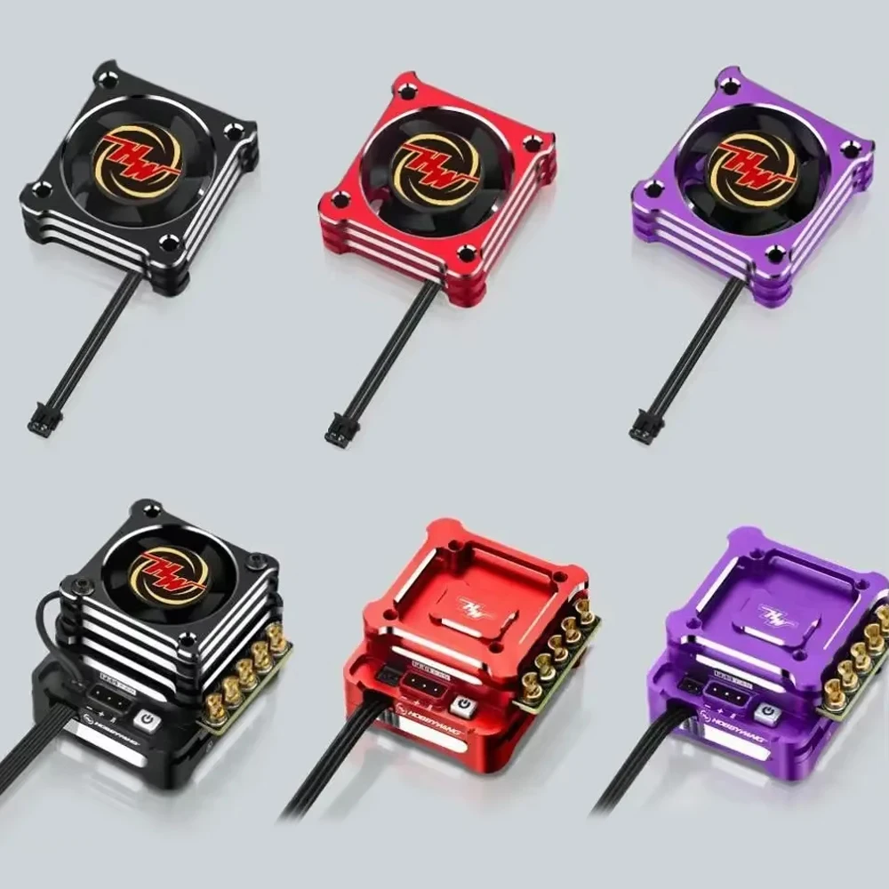 Hobbywing XERUN XD10 PRO ESC 100A & D10 Motor 10.5T/13.5T Sensored Brushless For 1/10 RC Drift Racing Model Car Accessories