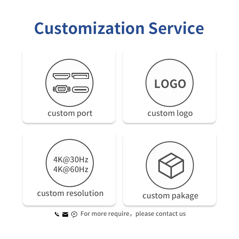 Bitvisus 4K Matrix Switcher 8x8 Matrix Switcher