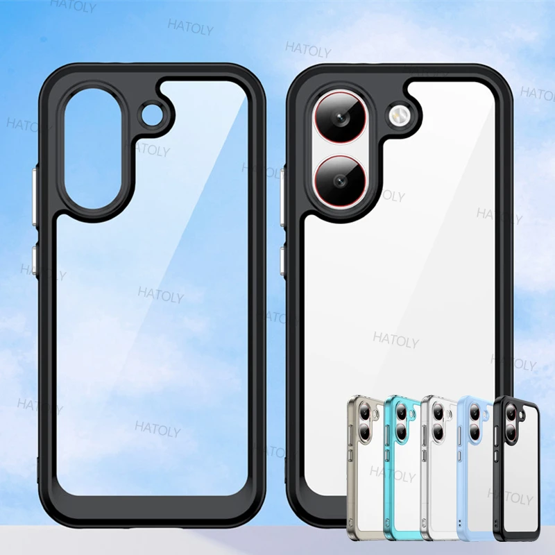 For Xiaomi Poco X8 …