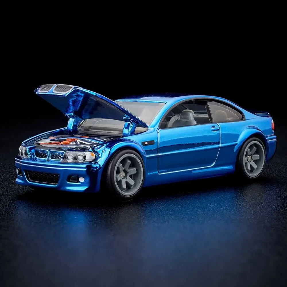 

Игрушечная машинка Hot Wheels для коллекционеров 1:64 Hotwheels Super Car 2006 RLC BMW M3 и другие игрушки для мальчиков, подарки на день рождения