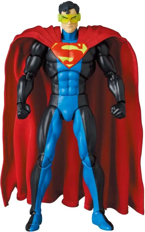 Original in stock Medicom MAFEX 219 Superman Returns Annihilator American Series Action Figure Model Toys