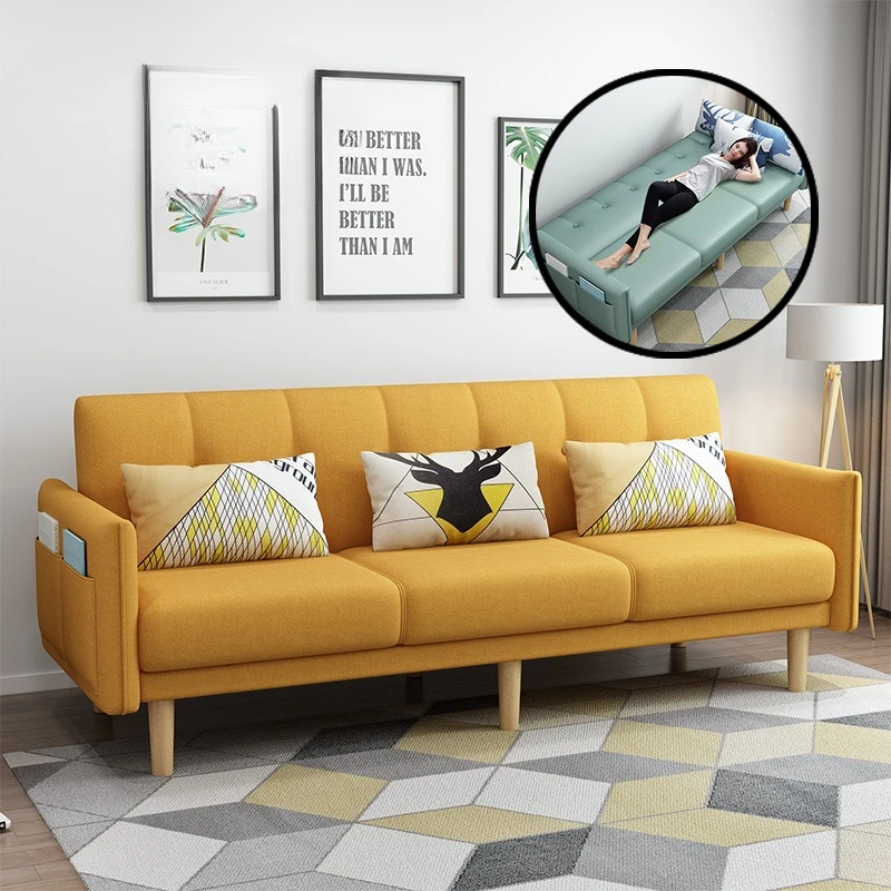 

U-shaped sofa air cum bed sofa bed
