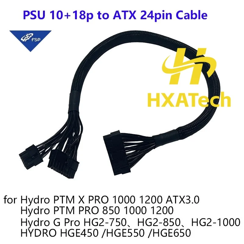 Hxatech-Psu 10+18Pi…