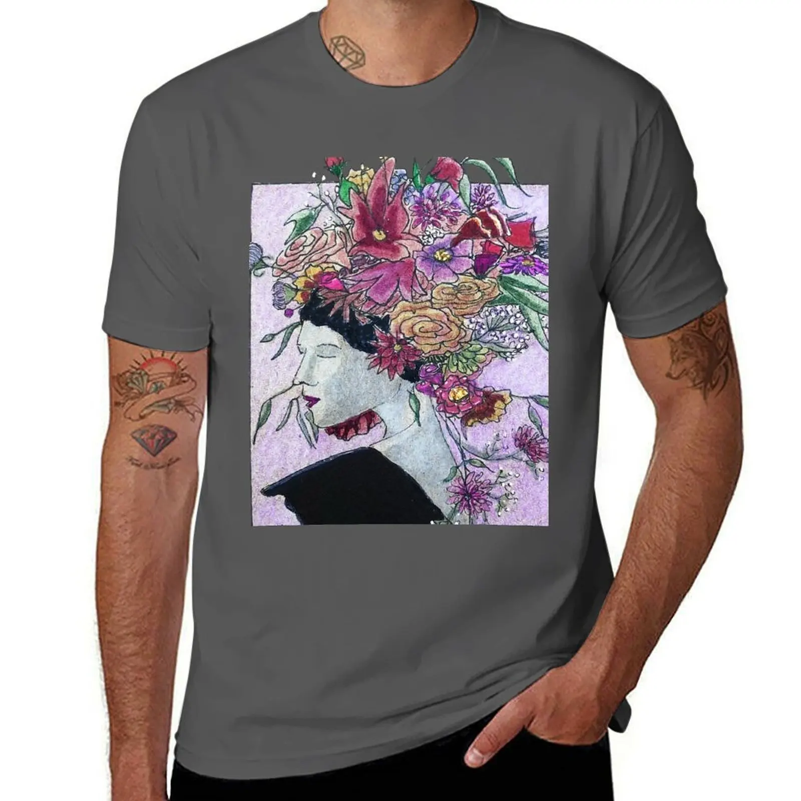 

reborn T-Shirt Trend Art Print T-Shirt