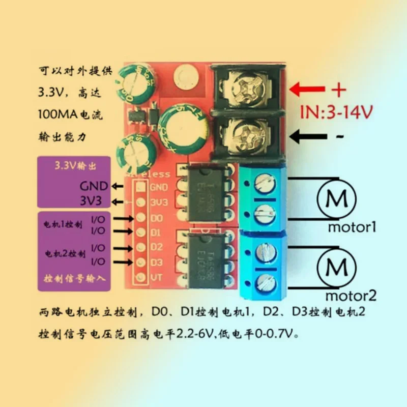 RTD2556-CG 5A Dual-…