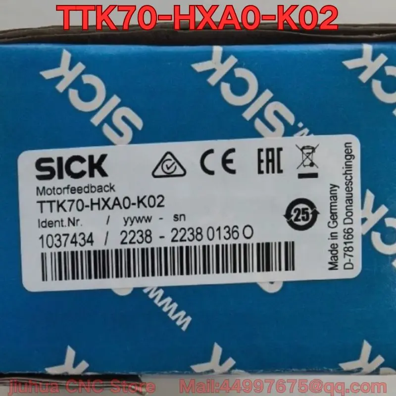 

Новый линейный энкодер TTK70-HXA0-K02 Необходимо переговоры цену