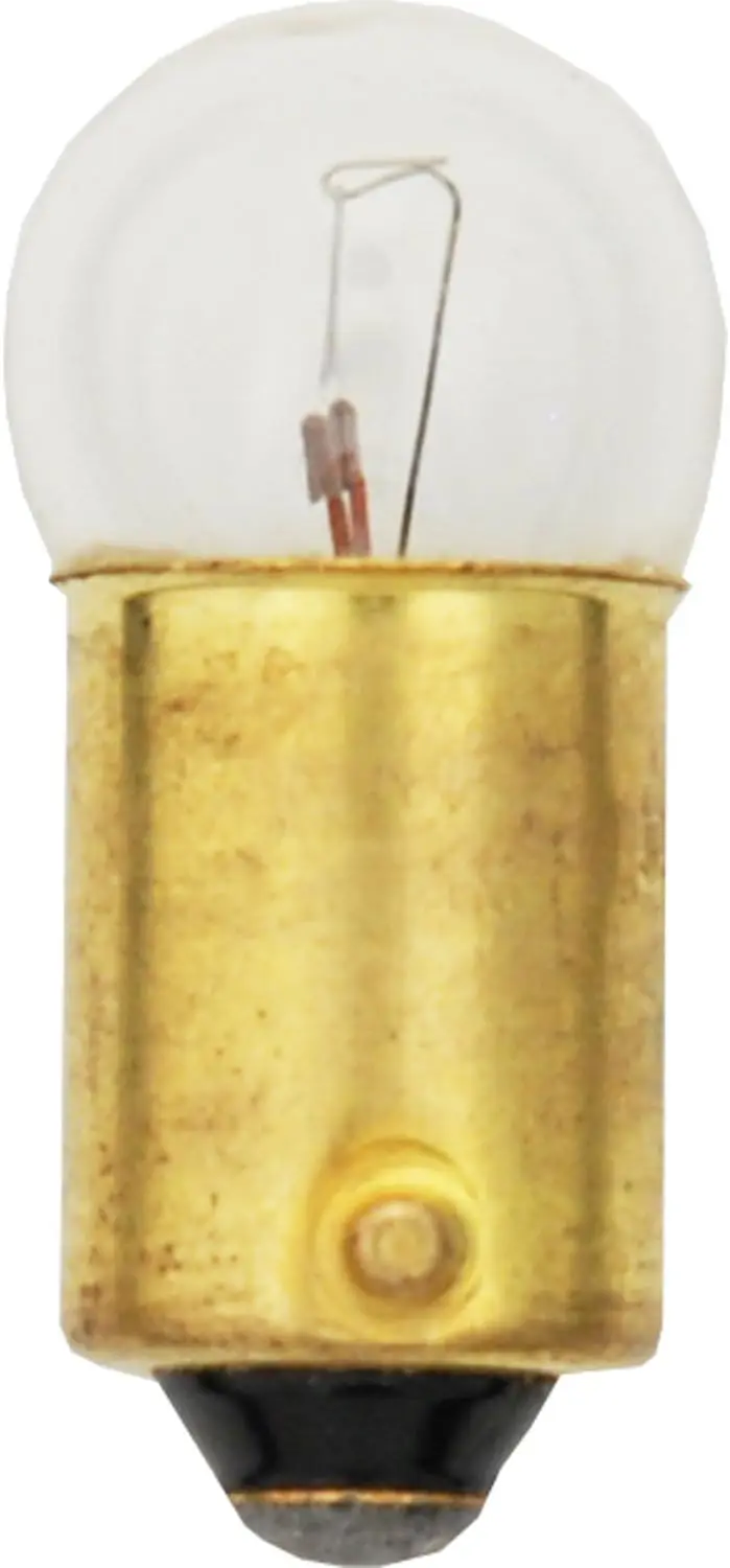 53 Lampadine in miniatura base, (contiene 10 lampadine)