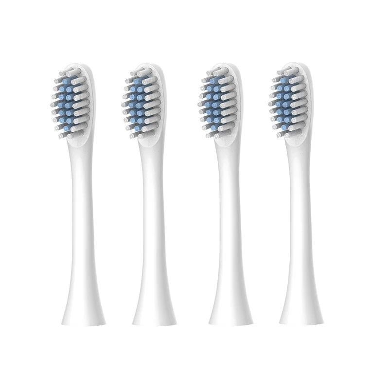 Replacement Toothbrush Heads For X.Q.M.Q X-3 X-2 Sonic Electric Toothbrush Soft DuPont Bristle