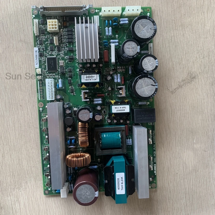 New Domestic Circuit Board 220v Power Supply Board SDC for Juki 210EN 1900AN Bartack Knotting Industrial Sewing Machine