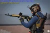 販売用 1/6 EASY&SIMPLE ES 26069R US。 兵士人形操作ユニット PMC フルセットおもちゃモデル 12 