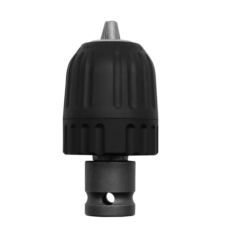 Imagem -04 - Broca Keyless Drill Chuck Clip Thread Drill Adaptador de Bits para Broca de Impacto 824unf 0.810 mm