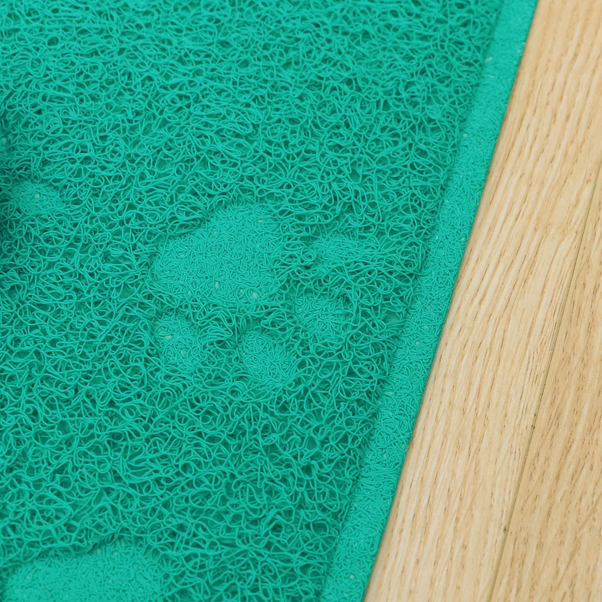 

30X Cat Mat Washable Durable PVC Pet Cleaning Carpet Dog Supplies Small Rug Cat Pet Dog Cleaning Carpet Goods
