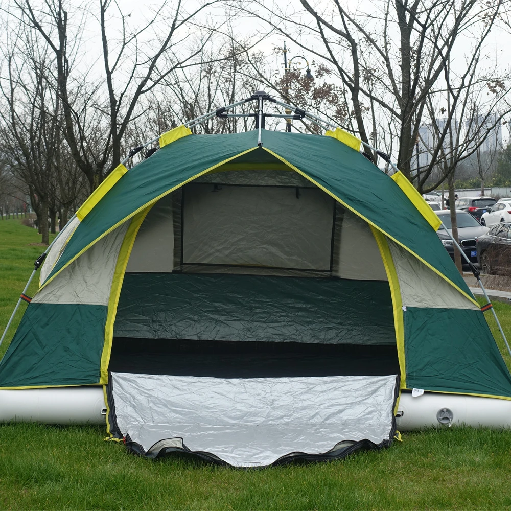 

Car Tents Camping Outdoor Roof Top for Sale 2x1.5 meter for drafting above water paly entertainment