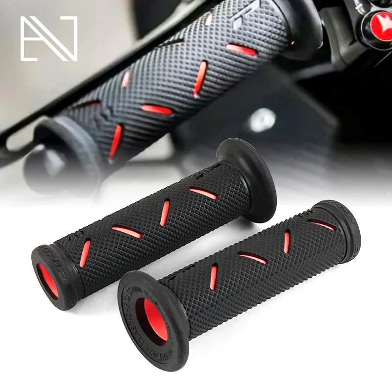 

Motorcycle MOTO-GP Universal Handle Grips for Daytona 675 Daytona 675R Streed Triple 1200RR