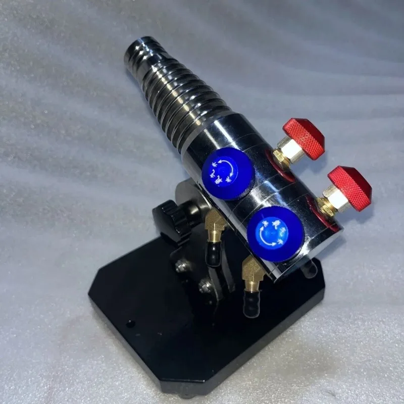 Large Professional Glass Melting Torch New Upgrade Heavy Duty Blow Torch for Glass Blowing Processing Handmade Craft Tools