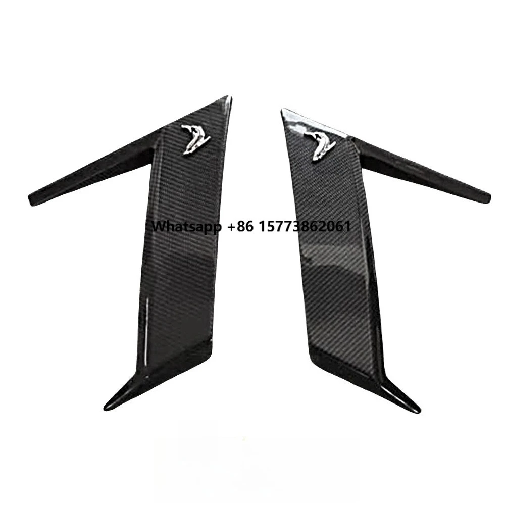 

Top Style Carbon Fiber Fender Trim for G Class W464 G63