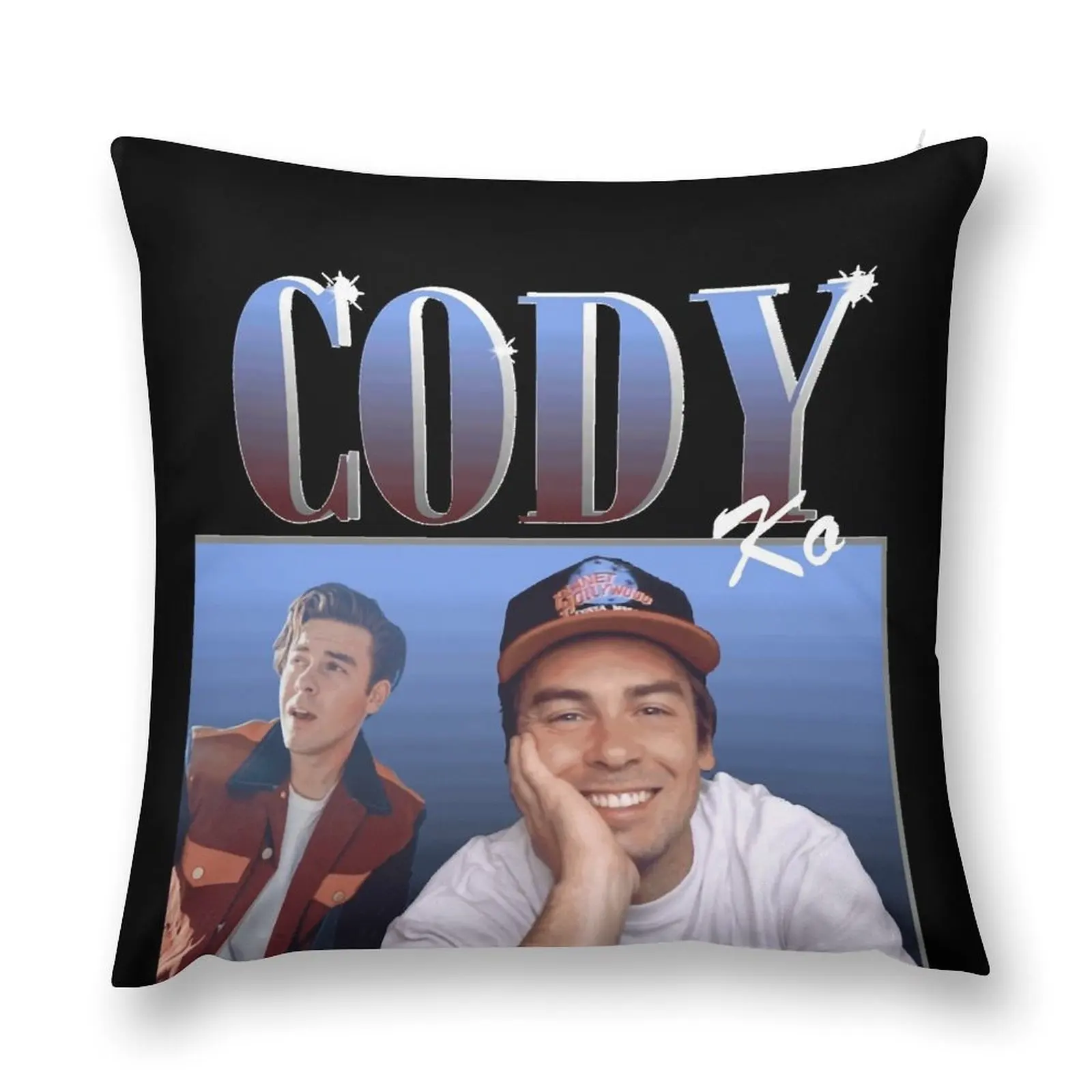 

Cody Ko Classic Throw Pillow Christmas Pillow Covers Couch Cushions luxury decor Sofa Cushions Covers pillow