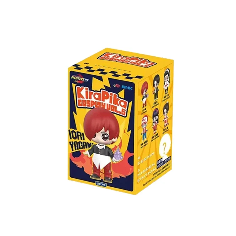 Original THE KING OF FIGHTERS '97 Kirapika Cosplay Blind Box