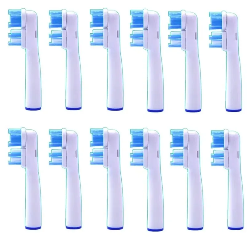 4/8/16pcs Replacement Brush Heads Compatible with OB Electric Toothbrush Pro1000 8000 9000 Sonic Adults Vitality image 4
