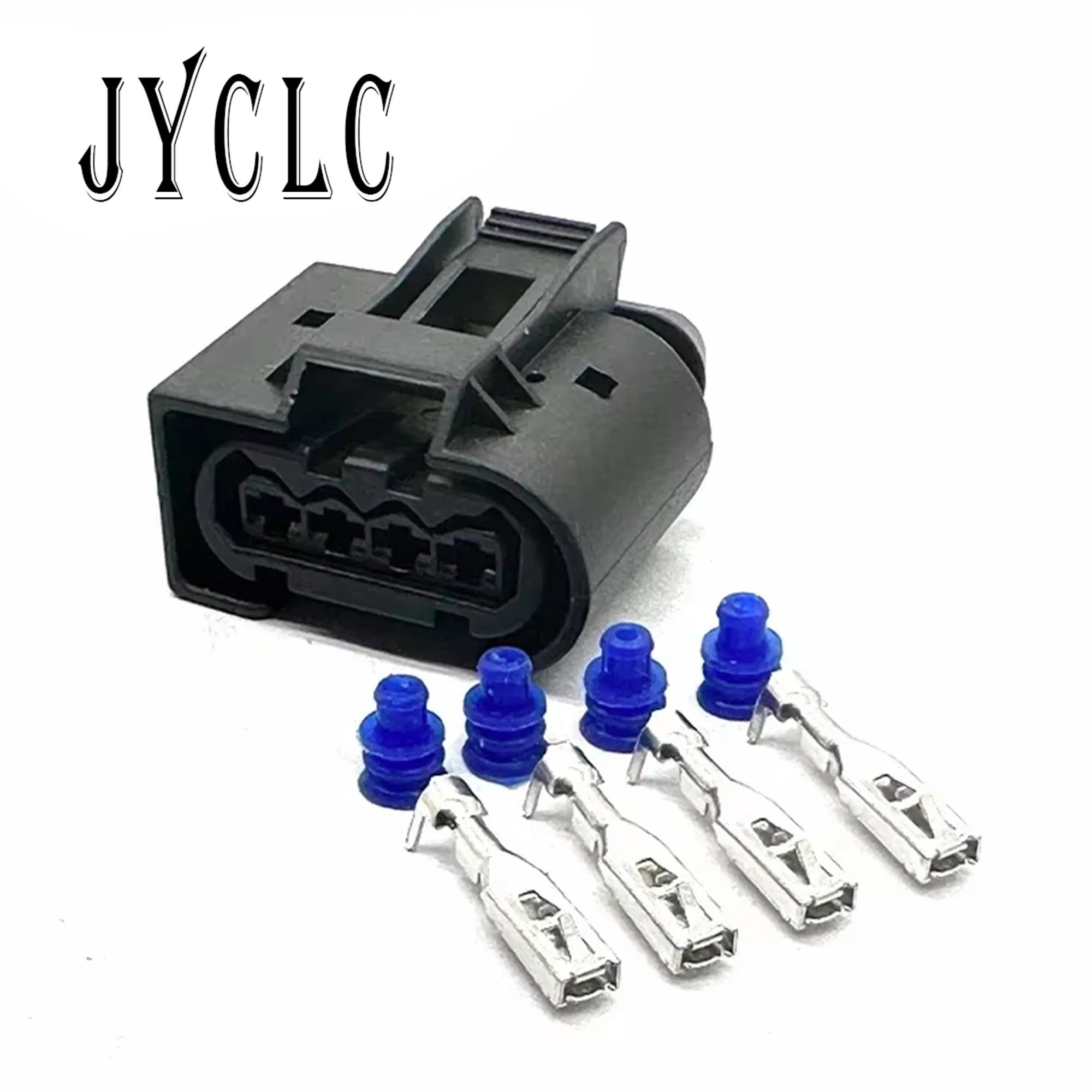 4 Pin Car Electronic Water Pump Connector 50290698 Ignition Coil High Voltage Package Plug for Benz BMW 3 5 X1 X5 X6 Z4 N52 N54