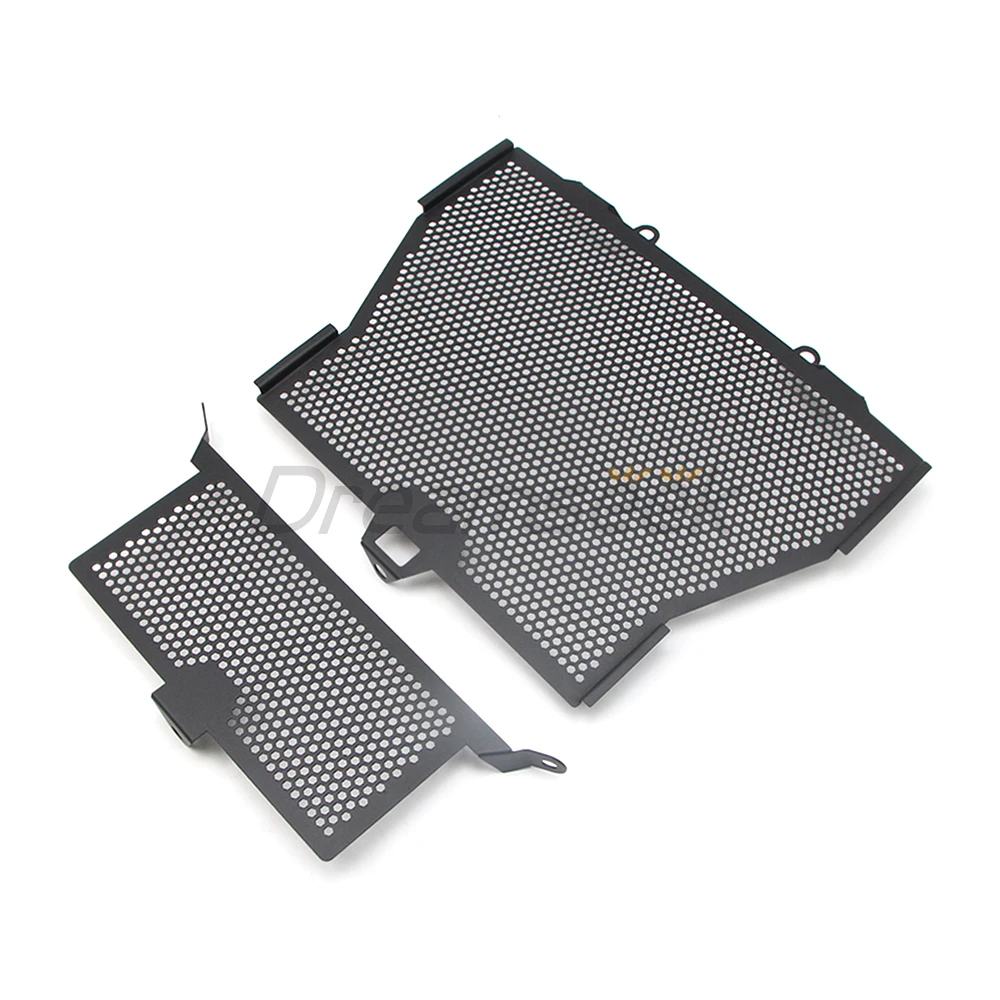 Radiator Grille Guard Oil Cooler Cover for BMW S1000R 2013-2020 S1000RR 10-18 S1000XR 15-19 Motorcycle Grill Protector Mesh Net