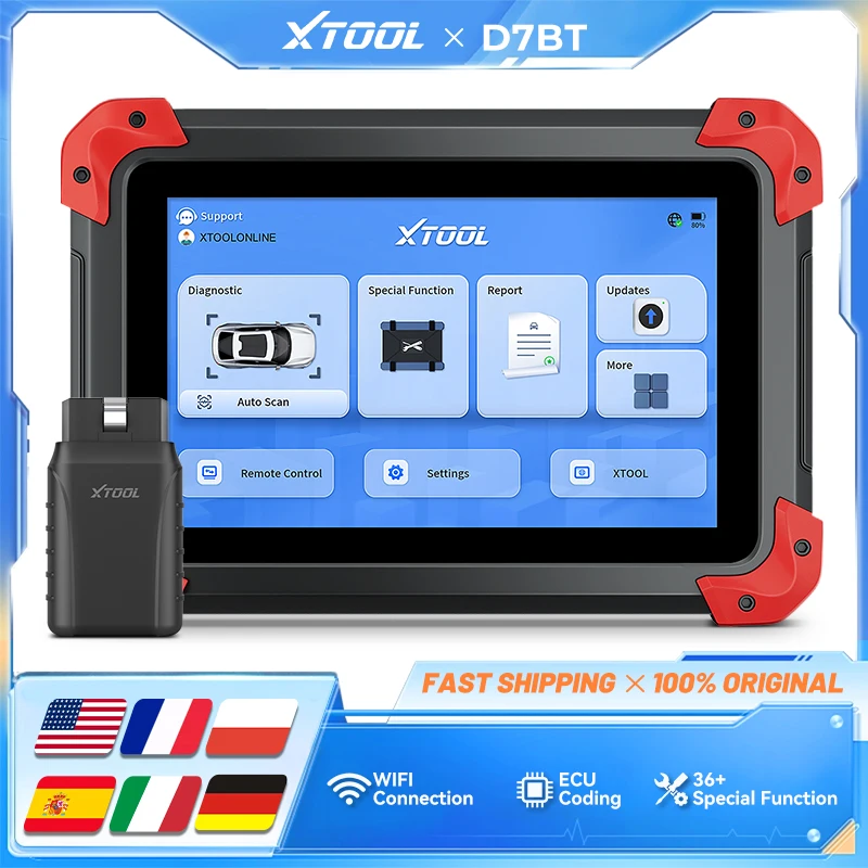Xtool D7 Bt Bluetoo… - image