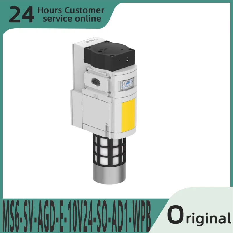 

Brand new original MS6-SV-AGD-E-10V24-SO-AD1-WPB 548713