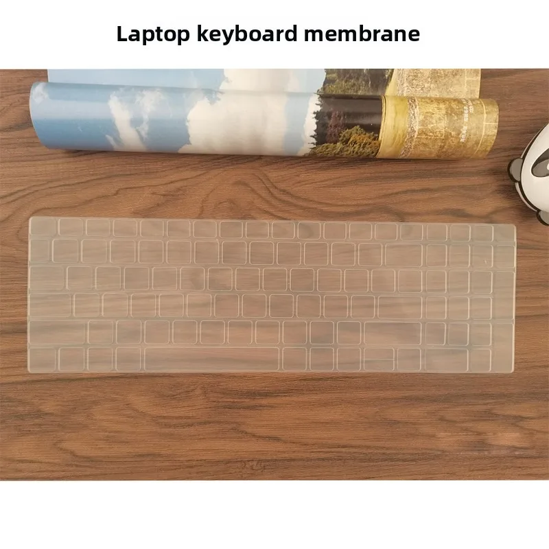 ل 15.6 بوصة Dell 15 DC15250 شاشة الكمبيوتر المحمول فيلم عالية الوضوح عرض طبقة رقيقة واقية لوحة المفاتيح الفيلم