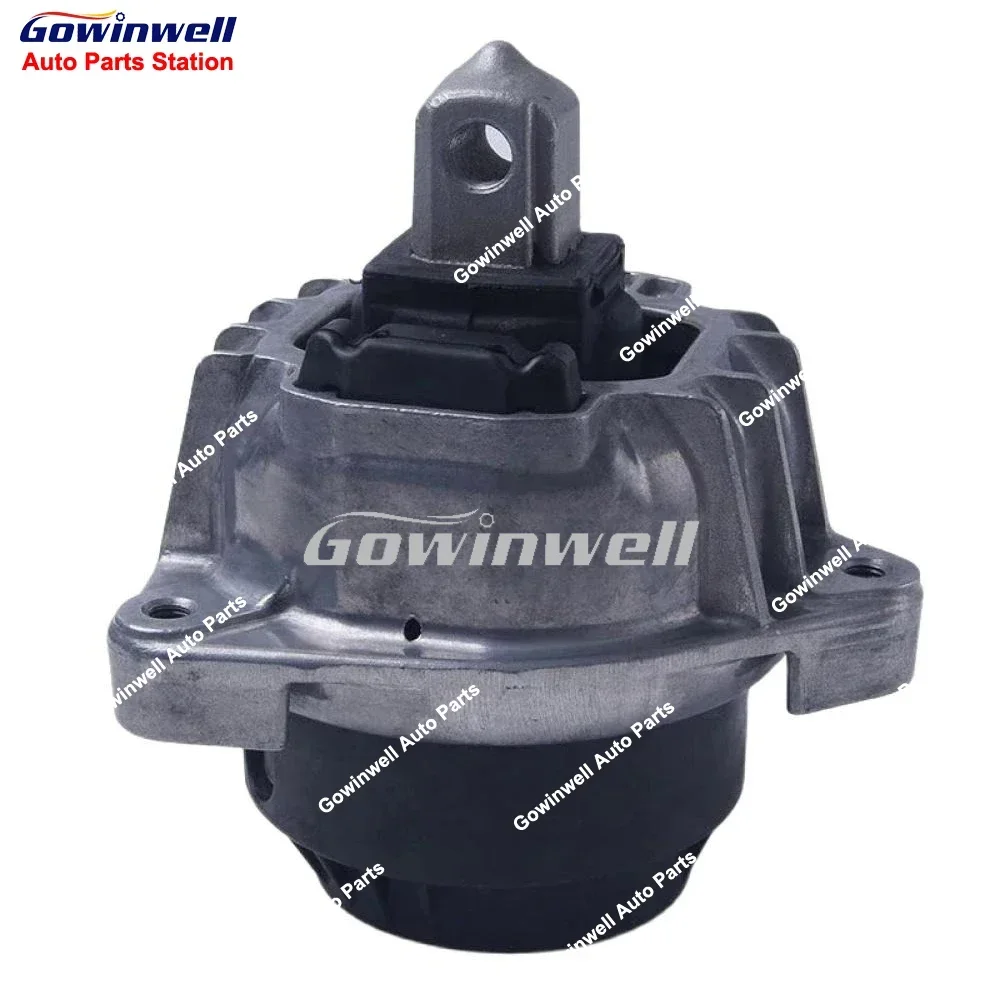 

Engine Motor Mount Rubber Bearing Left or Right For BMW 5 F07 F10 F18 7 F01 F02 F03 F04 3.0D XDrive 22116777381 22116777382