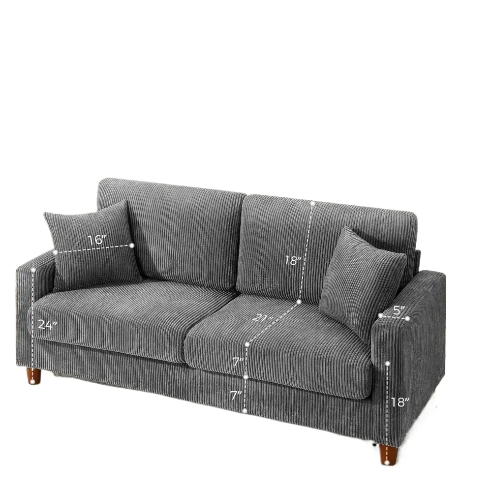 The New-70In Grey S… - image