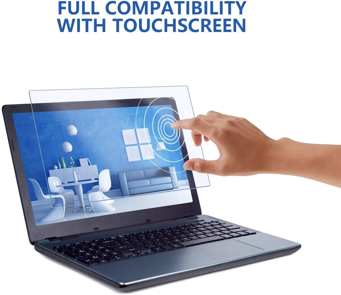 

2X Anti-Glare /Anti Blue-Ray Screen Protector for ASUS ProArt PZ13 HT5306 HT5306QA Tablet 2-in-1 Laptop PC 13.3-inch 16:10