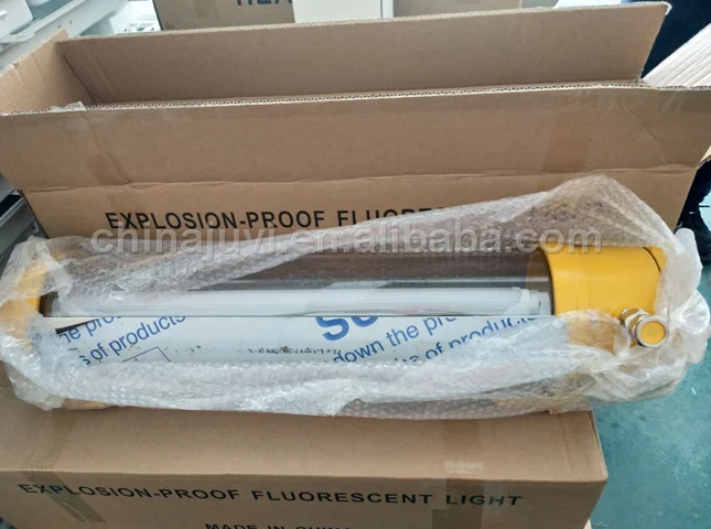 TDYF202 2*10W LED Explosion Proof Fluorescent Pendant Ceiling Light