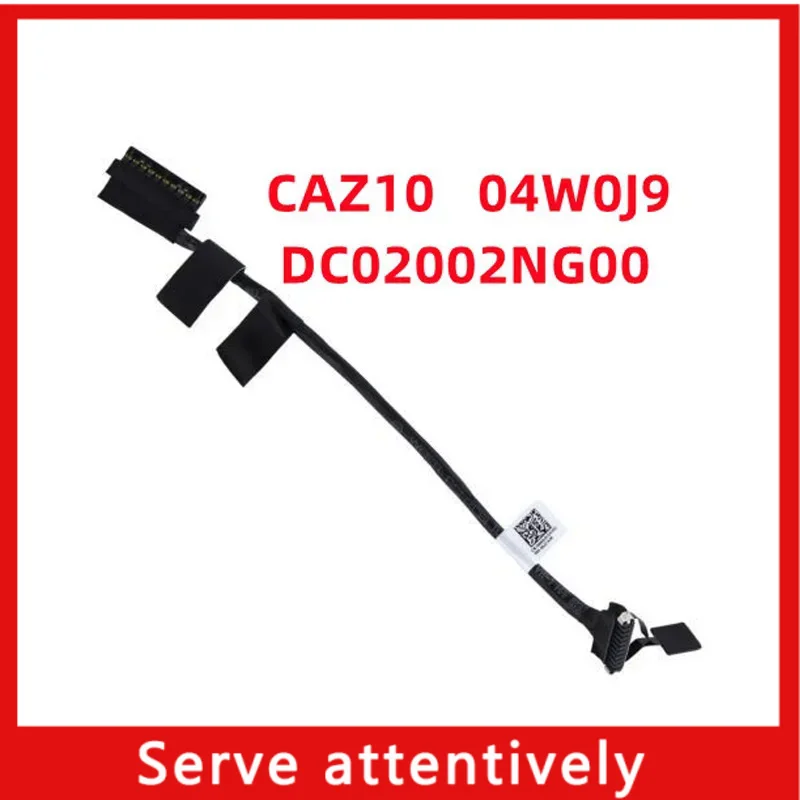 Laptop battery connector cable wire for Dell Latitude 7280 7380 7290 7390 e7280 e7380 e7290 e7390 caz10 dc02002ng00 04w0j9