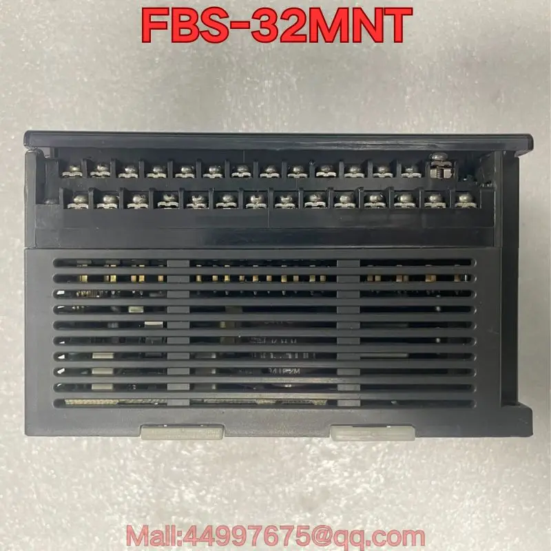 Second-hand FBS-32MNT PLC controller functional test is normal Latest Pricing for 2026