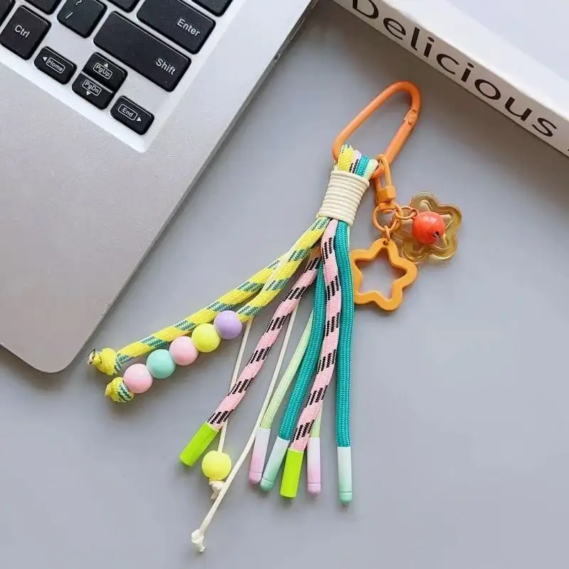 New Fashion Mobile Phone Pendant Mobile Phone Universal Lanyard Mobile Phone Bag Key Accessories Gift Pendant image 3