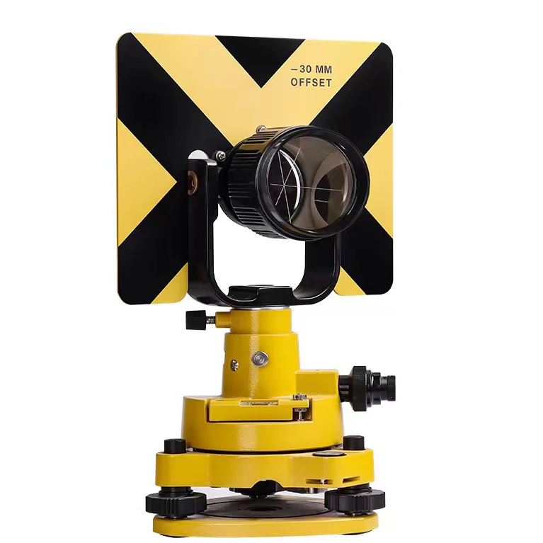 High Accuracy Survey Prism Total Station Single  Surveying Instrument 