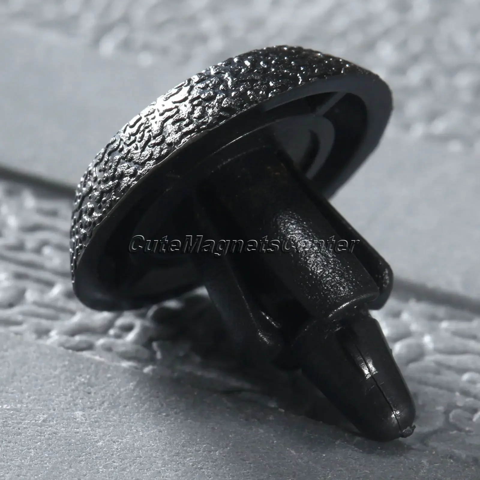 50Ps Plastic Universal Auto Fasteners Clips 7mm Hole Car Rivets Guard Mat Retainer for Toyota Camry Highlander Carola Prado Reiz