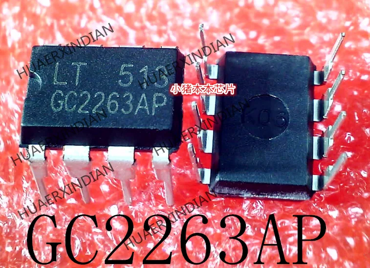 New Original  GC2263AP DIP-8