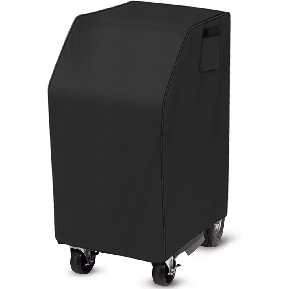 

Пылезащитный чехол для машин A C RRR 840D Oxford, совместимый с моделями AC1234 6, 34788NI, 34788NI H и 34988NI.